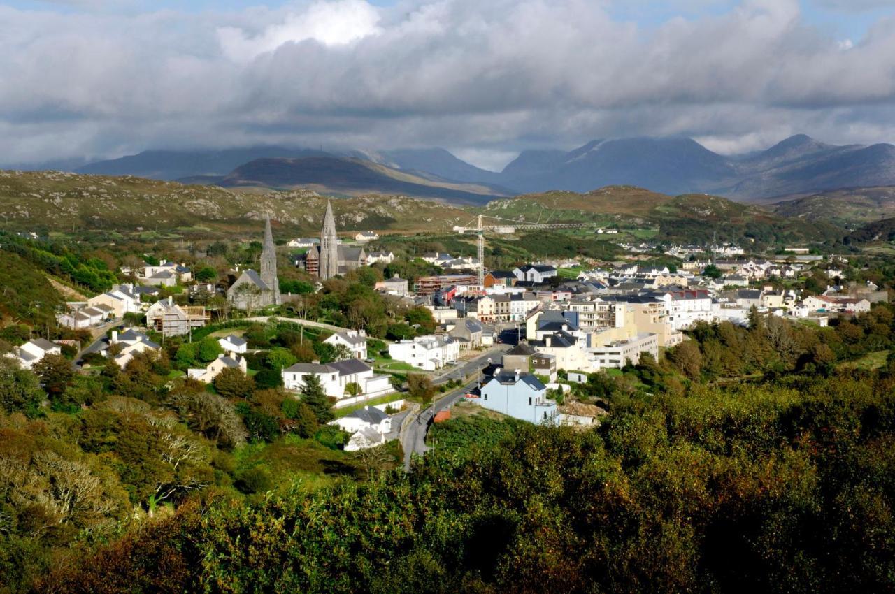 Apartment 144 - Clifden Eksteriør billede