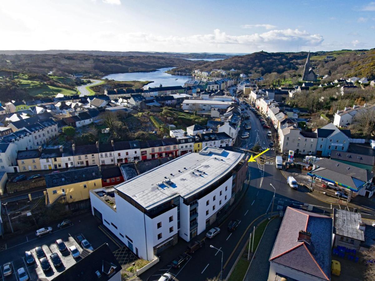 Apartment 144 - Clifden Eksteriør billede